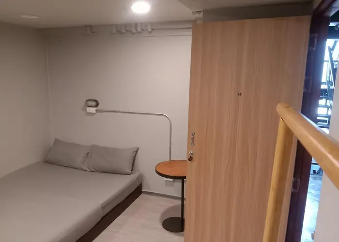 Bed Station Khaosan * Bangkok