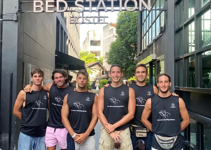 Bed Station Khaosan