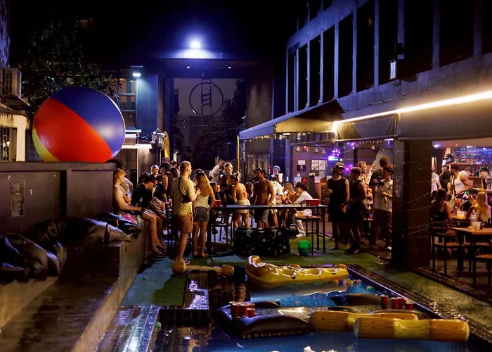 Hostel Bed Station Khaosan
