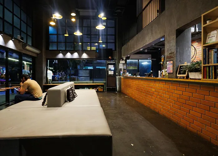 Hostel Bed Station Khaosan *