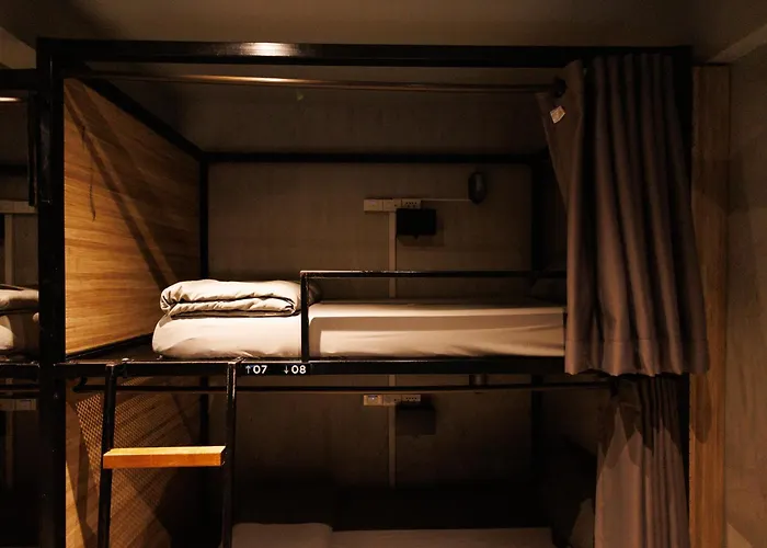 Bed Station Khaosan * Bangkok