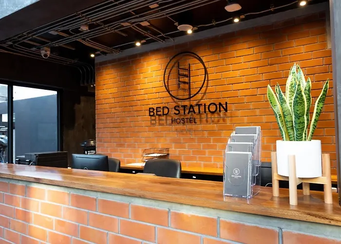 Hostel Bed Station Khaosan *