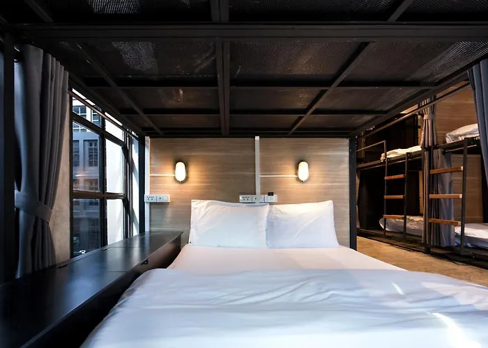 Bed Station Khaosan * Bangkok