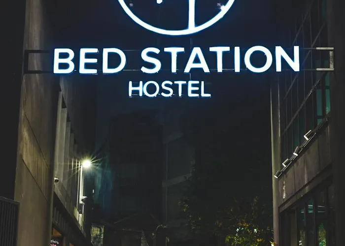 Bed Station Khaosan