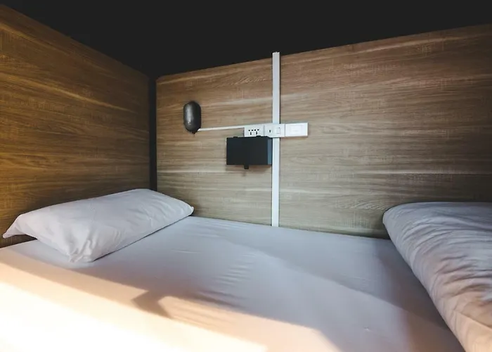 Bed Station Khaosan * Bangkok